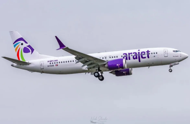 Aerol&iacute;nea dominicana Arajet har&aacute; conexi&oacute;n SD-EE.UU. y SD-PR en abril