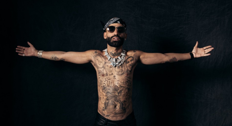 Con nuevo tema &ldquo;3 a 0&rdquo; Arc&aacute;ngel da fin a la tiraera con Anuel 