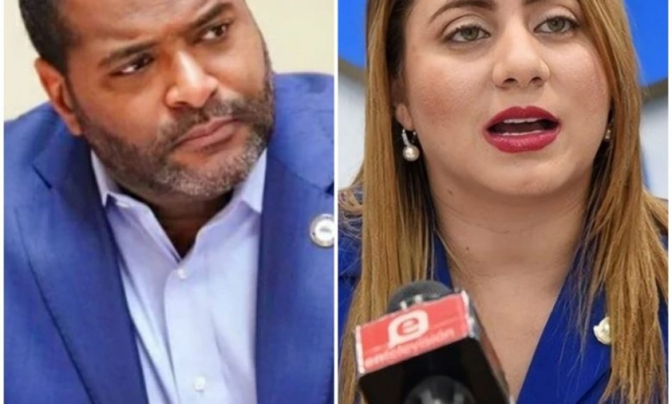 Andrés Lugo califica de eficiente y transparente trabajo de Gloria Reyes.