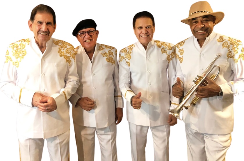 El Conjunto Quisqueya , Dioni Fern&aacute;ndez y su equipo anuncia el reencuentro en el  Teatro La Fiesta del hotel Jaragua 