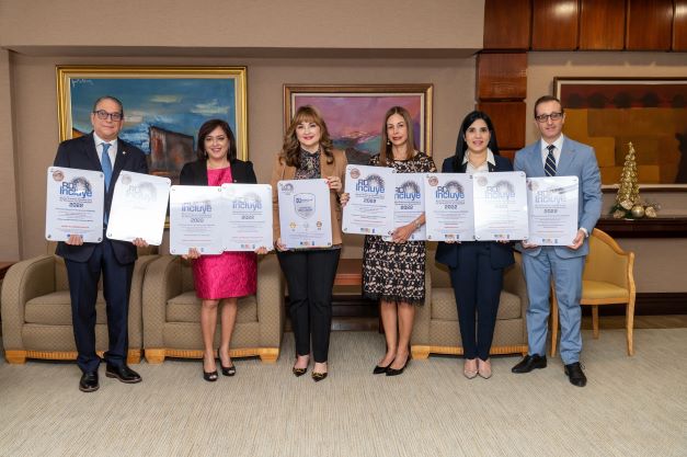 Reconocen al Banco Popular por incluir personas con discapacidad
