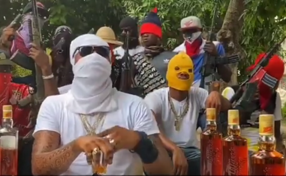 Banda 400 Mawozo habría secuestrado consejero agrícola dominicano en Haití.