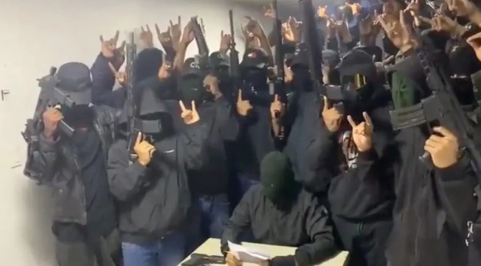 &ldquo;Los Lobos&rdquo; es  considerada como una de las bandas criminales m&aacute;s numerosas de Ecuador durante el asesinato de Fernando Villavicencio 