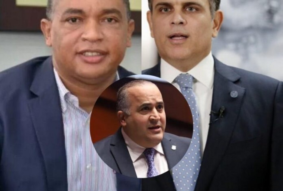 Desde «moralista de pacotilla» hasta «chantajistas», parte de los insultos entre senadores por ministro Jochi Vicente