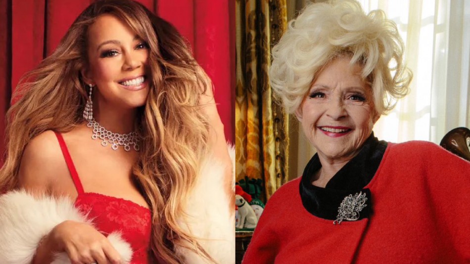 Mariah Carey ya no es la reina de la Navidad ahora lo es Brenda Lee