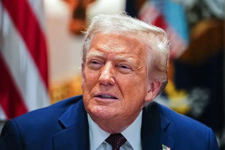 Donald Trump dice que Xi Jinping &laquo;conspira&raquo; contra EE.UU. junto a Rusia y Corea del Norte