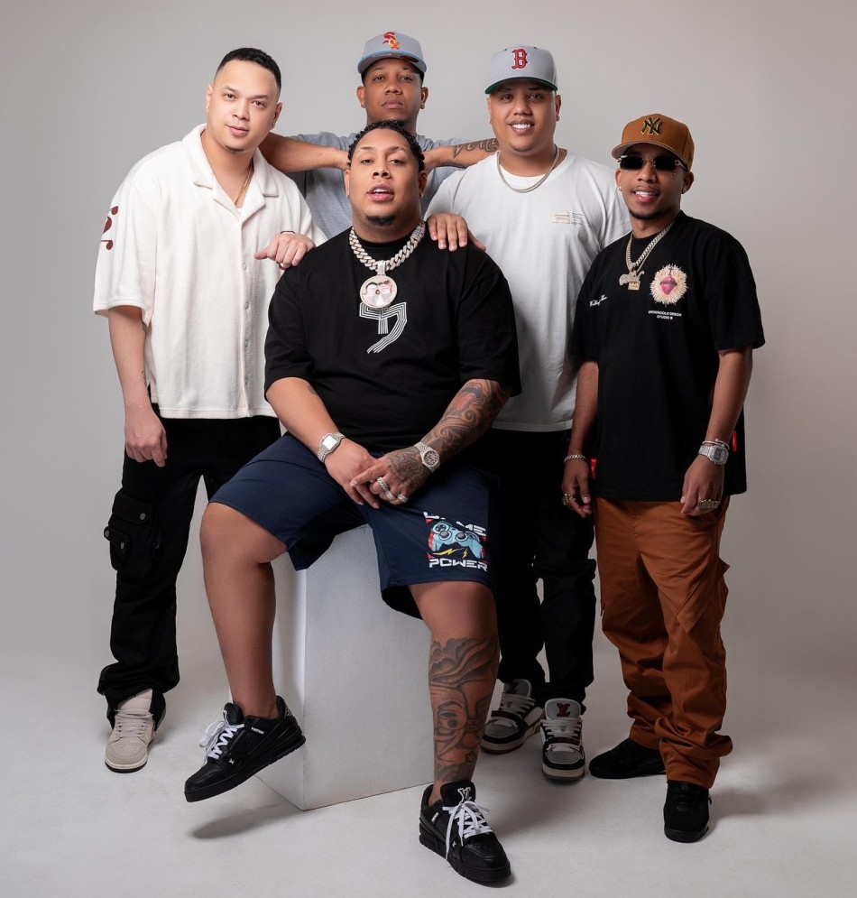Bulin 47 se prepara para lanzar su primer &aacute;lbum musical, mientras promueve tema junto al  puertorrique&ntilde;o Myke Towers