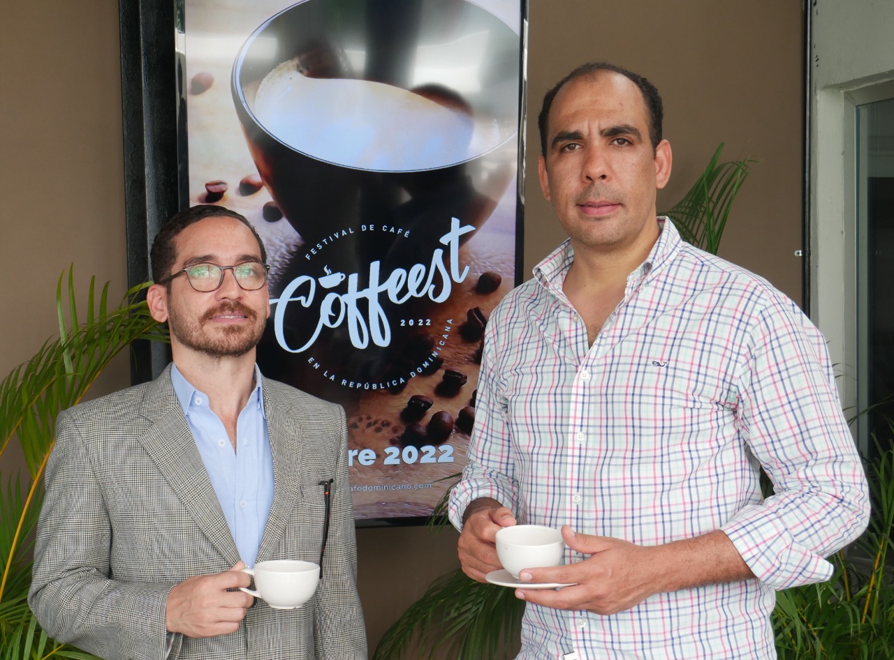 Realizar&aacute;n el segundo Festival del Caf&eacute; RD 2022 el 1 y 2 de octubre