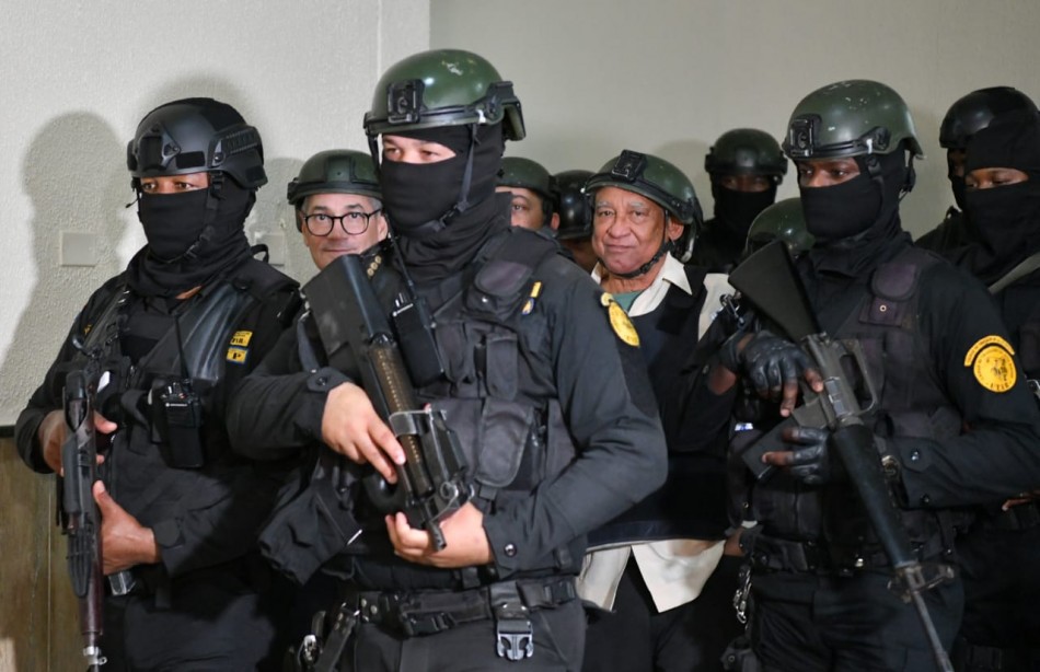 Los roles dentro de la Operaci&oacute;n Calamar de los 10 que decidieron declararse culpables