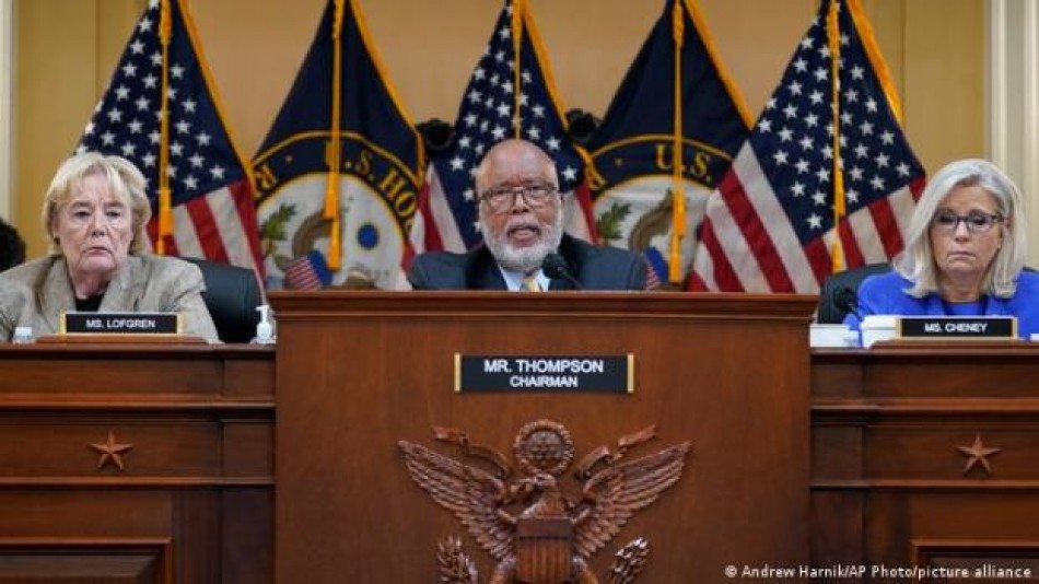 Trump tilda de &laquo;burla a la justicia&raquo; investigaci&oacute;n asalto al Capitolio