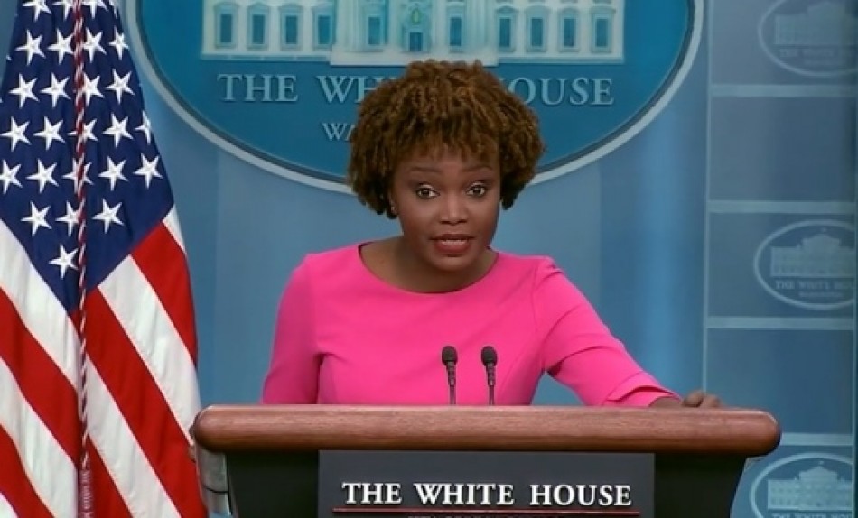 Casa Blanca: Republicanos act&uacute;an como fascistas; apoya a Joe Biden