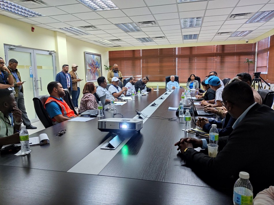 Ayuntamiento de SDE activa Comit&eacute; de Emergencia ante lluvias causadas por sistema frontal