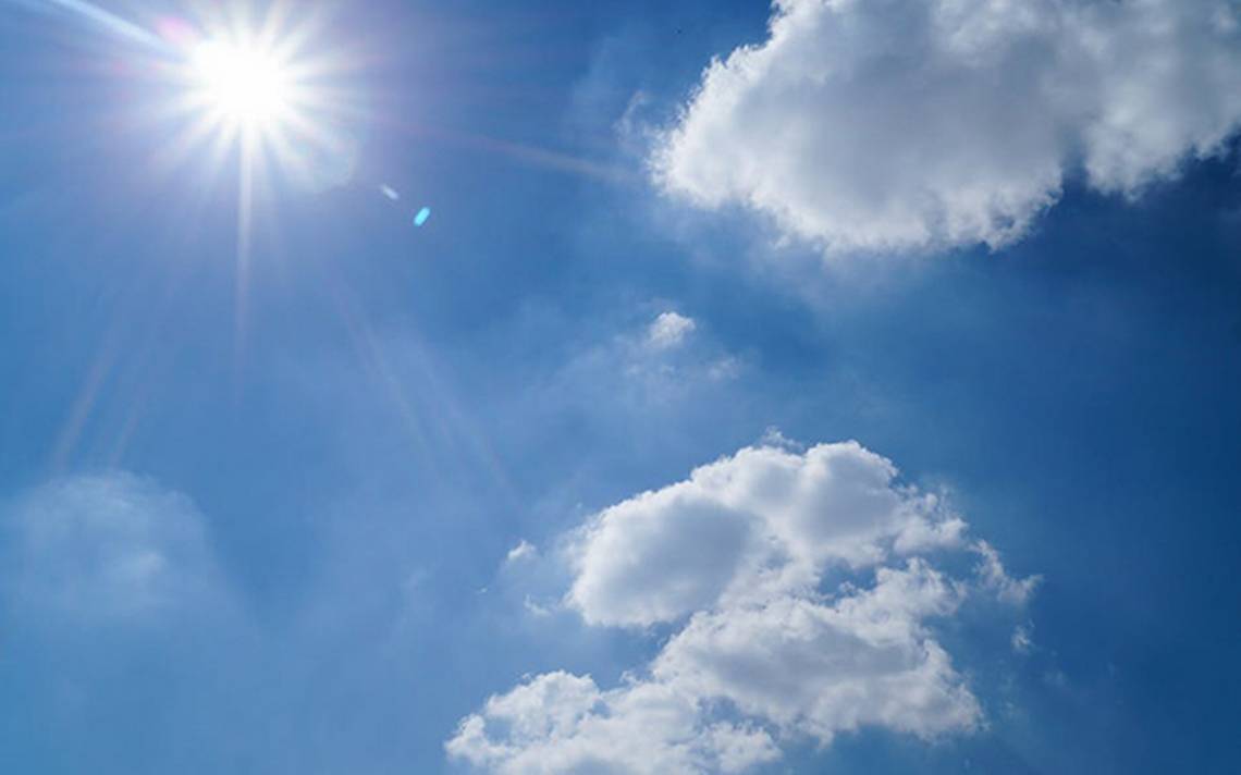 Onamet pronostica cielo soleado y calor durante el d&iacute;a