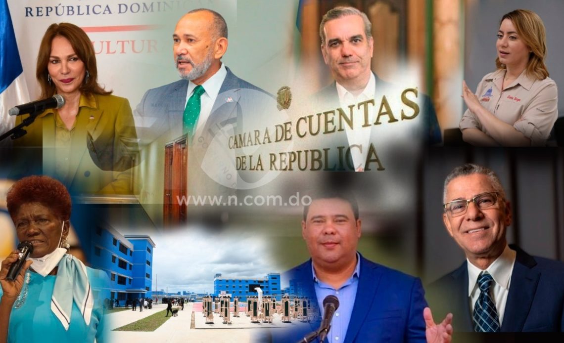 La C&aacute;mara de Cuentas y las pocas respuestas a m&uacute;ltiples solicitudes de auditor&iacute;as