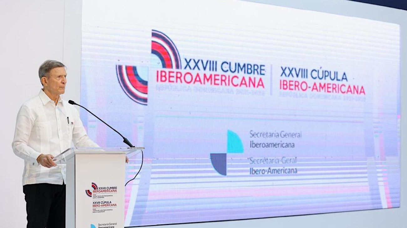 Rep&uacute;blica Dominicana est&aacute; preparada para la XXVIII Cumbre Iberoamericana