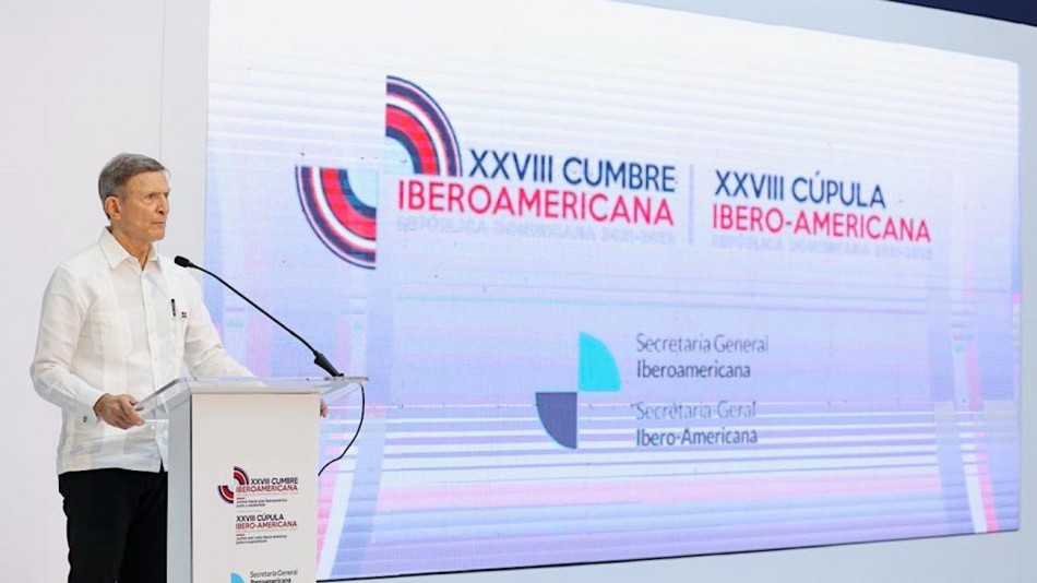 Rep&uacute;blica Dominicana est&aacute; preparada para la XXVIII Cumbre Iberoamericana