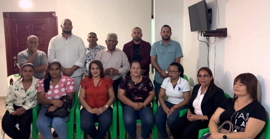 Candidatos a regidores de La Vega desmiente supuesta renuncia de la Fuerza del Pueblo