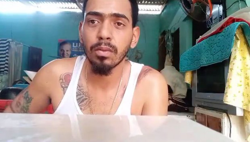 Apresan a “Luis” tercer supuesto implicado en muerte de Joshua