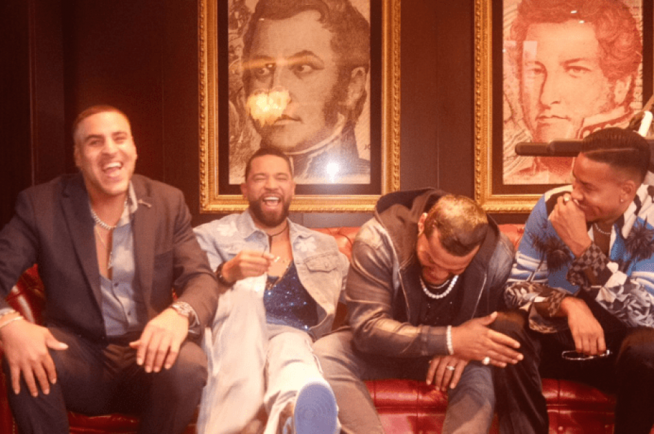 Aventura cerrar&aacute; ciclos en Rep&uacute;blica Dominicana este 27 de diciembre