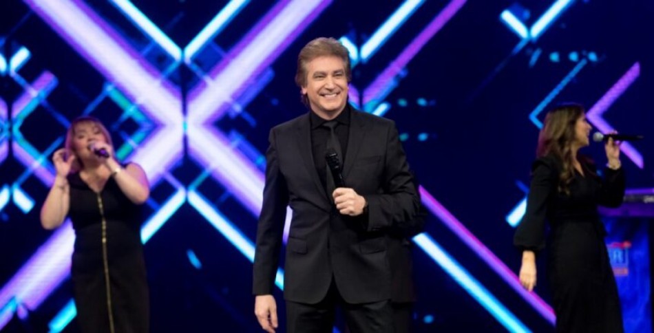 Dante Gebel vuelve al Teatro Nacional