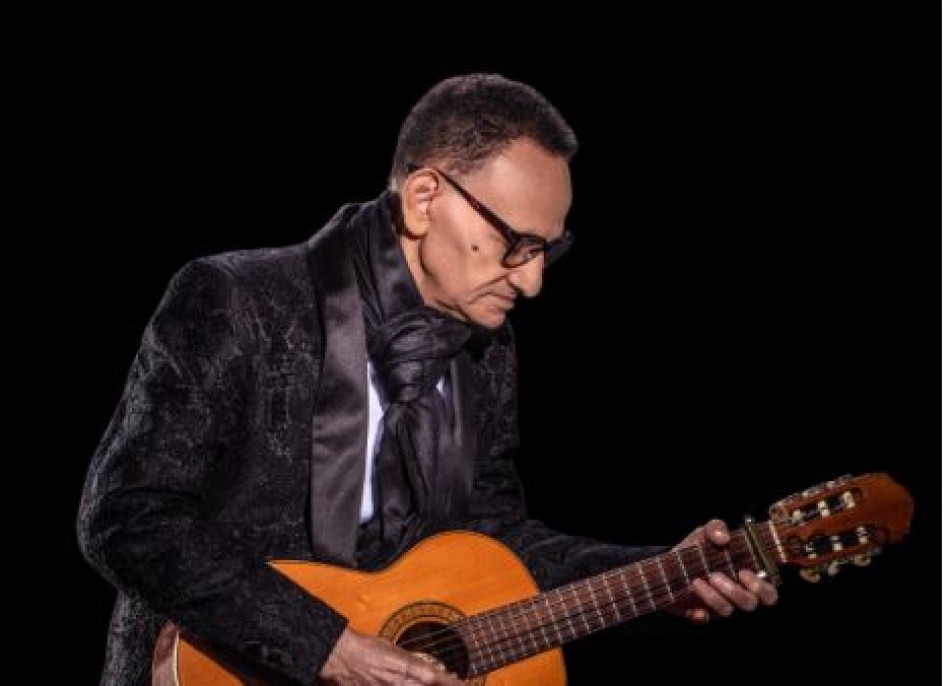 Luis Segura celebra 60 a&ntilde;os de carrera con su concierto &ldquo;Fin de la historia&rdquo;