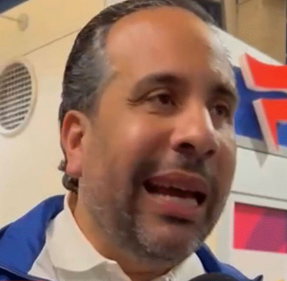 Director del Inefi  destaca apoyo de dominicanos al equipo quisqueyano en el cl&aacute;sico