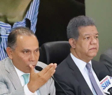 Esto no lo aguanta nadie, Radham&eacute;s Jim&eacute;nez Pe&ntilde;a  dice Leonel esta por encima de Abinader en las encuestas  