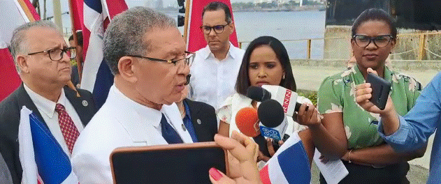 Duartianos conmemoran 179 aniversario del regreso del patricio tras la Independencia Nacional