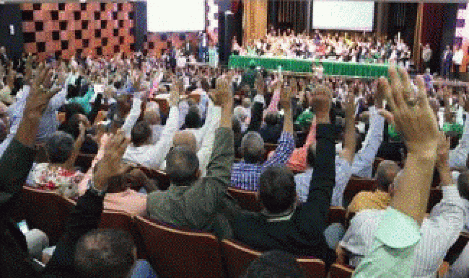 Fuerza del Pueblo define procesos para elecci&oacute;n de candidatos hacia elecciones 2024