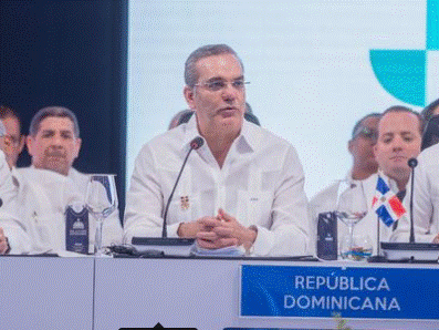 Presidente Luis Abinader inicia la primera sesi&oacute;n de la XXVIII Cumbre Iberoamericana de Jefes de Estado y de Gobierno