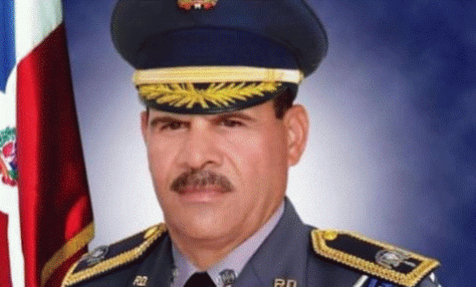 El Poder ejecutivo establece el retiro de Orlando Báez Severino