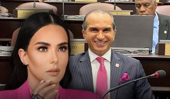 Ex esposo de Isaura Taveras es uno de los involucrados en el caso Calamar 