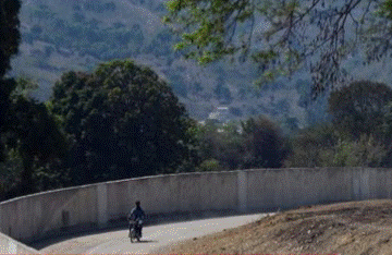 La verja no detendr&aacute; haitianos que entren a RD 