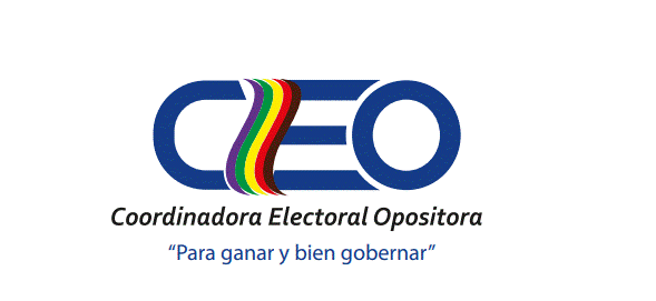 Coordinadora Electoral Opositora es la plataforma de concertaci&oacute;n que procura acercar a todas las fuerzas pol&iacute;ticas de oposici&oacute;n