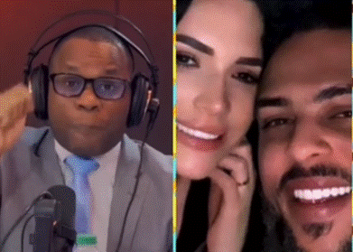 El periodista Ram&oacute;n Tolentino arremete contra Amelia Alc&aacute;ntara y el gallero