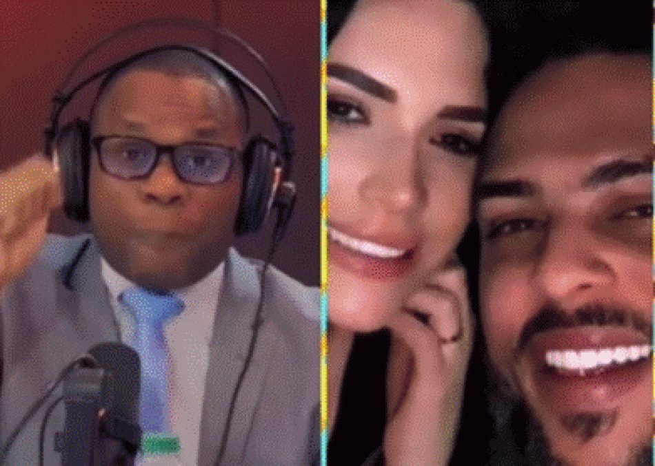 El periodista Ram&oacute;n Tolentino arremete contra Amelia Alc&aacute;ntara y el gallero