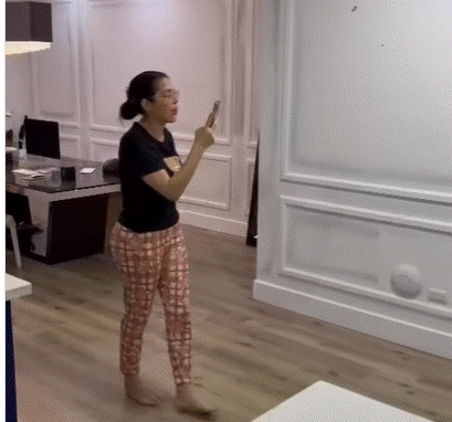 Tamara Mart&iacute;nez denunci&oacute; en su cuenta de Instagram que est&aacute; siendo v&iacute;ctima de maltrato