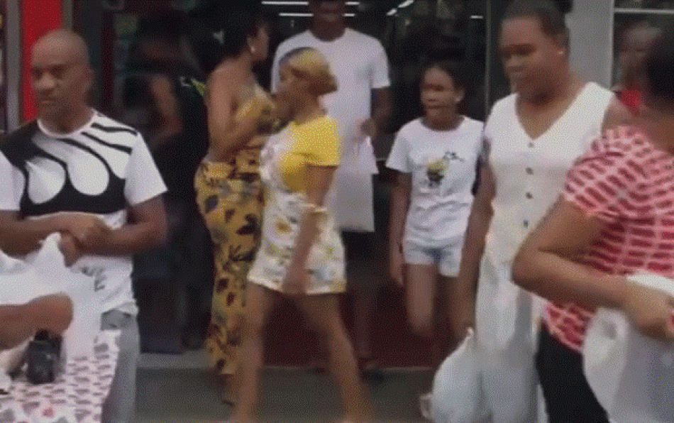 Las madres le piden el gobierno y al presidente Luis abinader no quieren cari&ntilde;ito ni bono solo seguridad en las calles