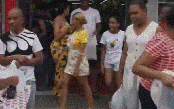Las madres le piden el gobierno y al presidente Luis abinader no quieren cari&ntilde;ito ni bono solo seguridad en las calles