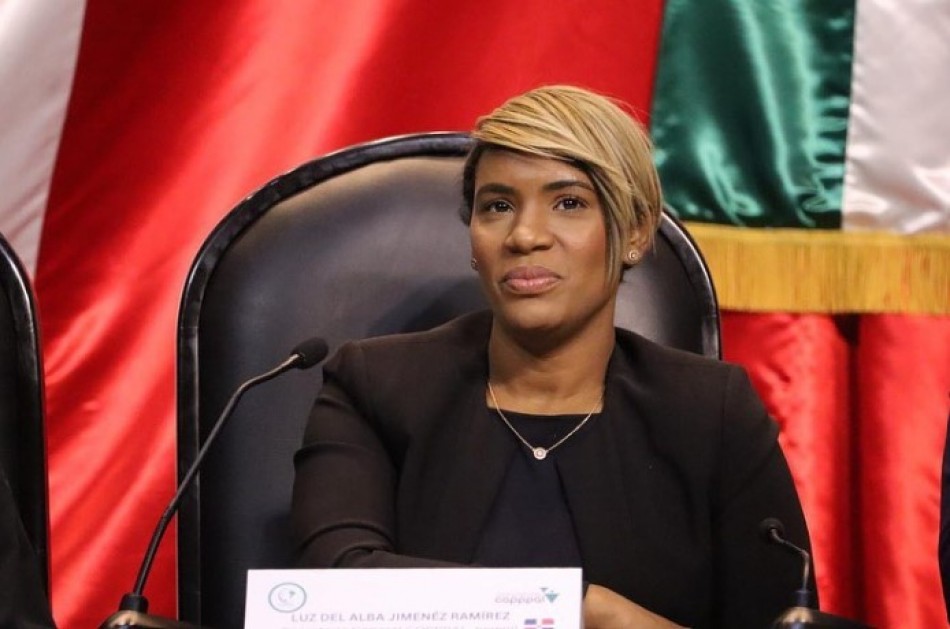 Ex ministra de la Juventud Luz Jimenez Ramirez encabeza el marco de la Reunión Plenaria de Copppal Juvenil 2023