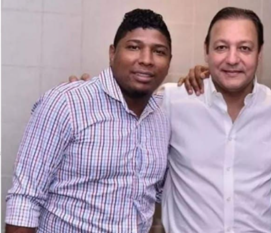 Renuncia del PLD el coordinador provincial de la juventud de Abel en el Seibo 