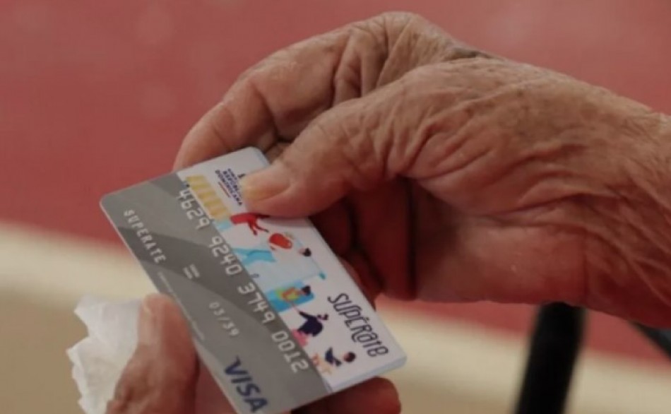 Gabinete Social entrega 450 mil tarjetas en Semana Santa por concepto de "apoyo familiar"