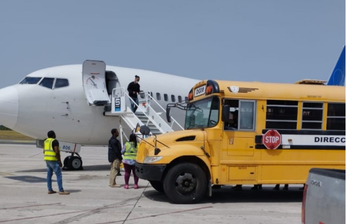 M&aacute;s de 2,000 dominicanos han sido deportados de Estados Unidos en lo que va de a&ntilde;o