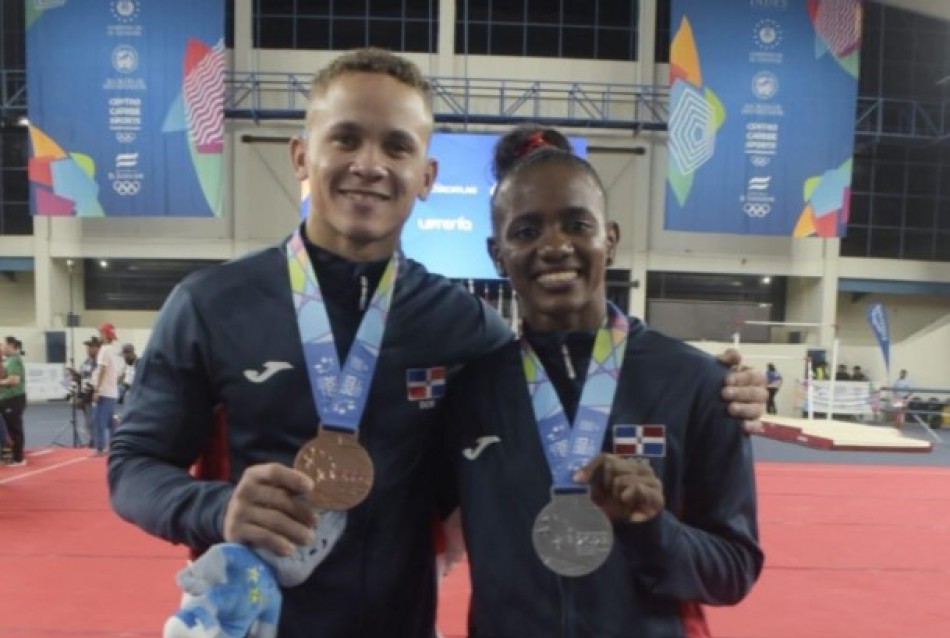 Yamilet consigue plata, Audrys bronce y judo se despide con 9 medallas