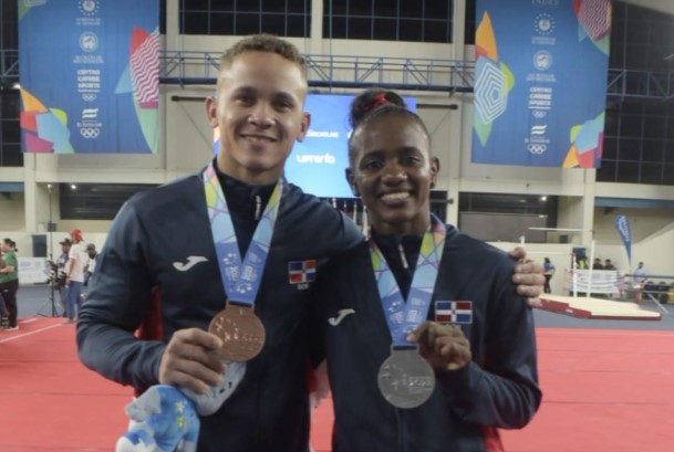 Yamilet consigue plata, Audrys bronce y judo se despide con 9 medallas