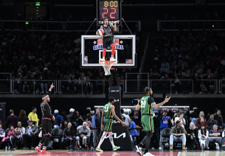 Los &ldquo;Harlem Globetrotters&rdquo; llegan a Rep&uacute;blica Dominicana como parte de su gira mundial 2023