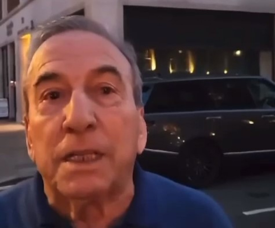 El cantante español José Luis Perales desmiente el falso rumor de que había muerto