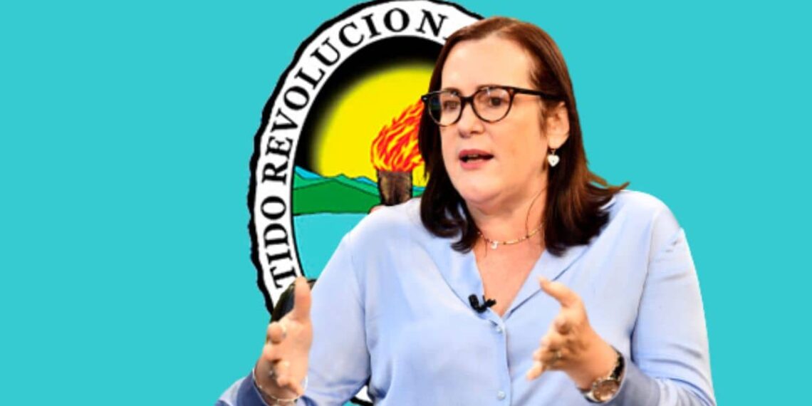 Presidenta en funciones del PRD &ldquo;miembros renunciantes ya no eran parte de la organizaci&oacute;n&raquo;