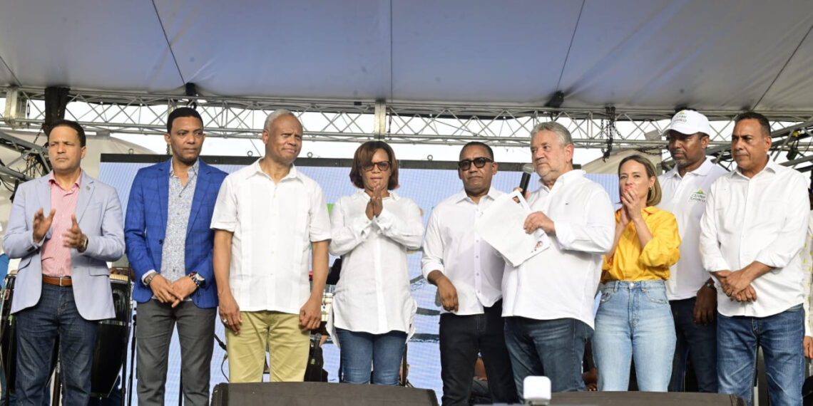Ministerio de Turismo celebra feria promocional &laquo;Turismo en Cada Rinc&oacute;n&raquo;