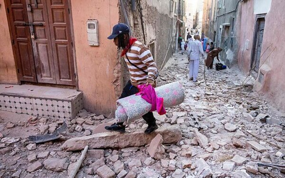 Embajada dominicana en Marruecos habilita contactos tras terremoto